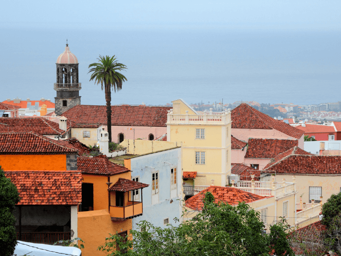 La Orotava Tenerife