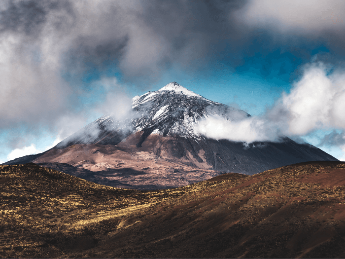 Mount Teide
