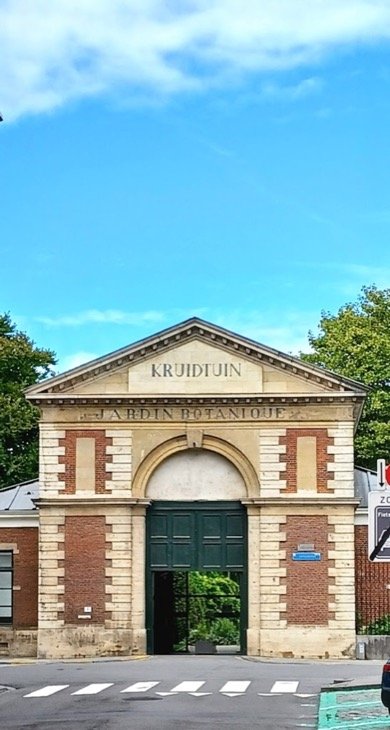 Kruidtuin Botanical Garden