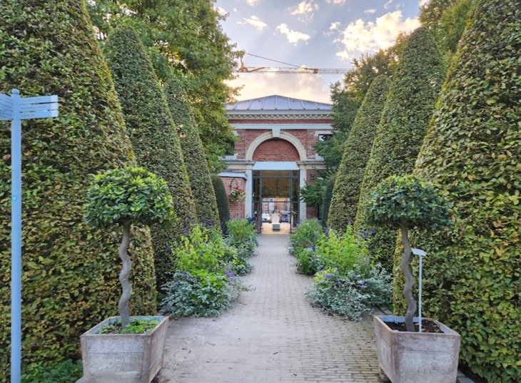 Kruidtuin Botanical Garden
