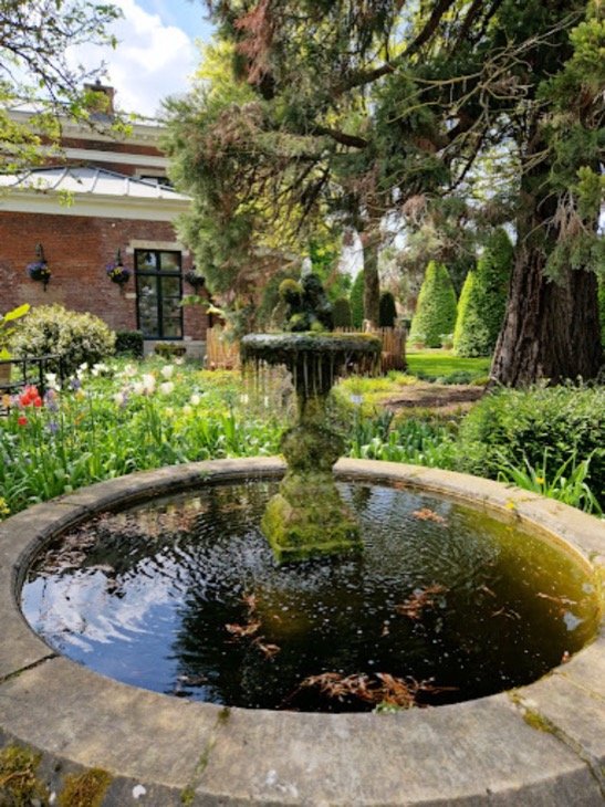 Kruidtuin Botanical Garden