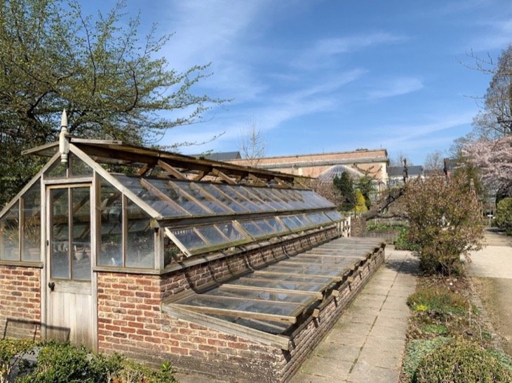 Kruidtuin Botanical Garden