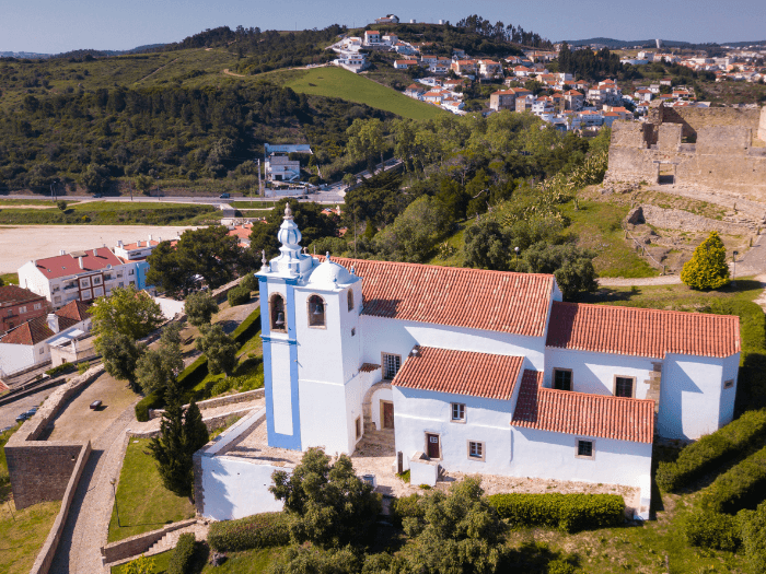 Church virgin mary