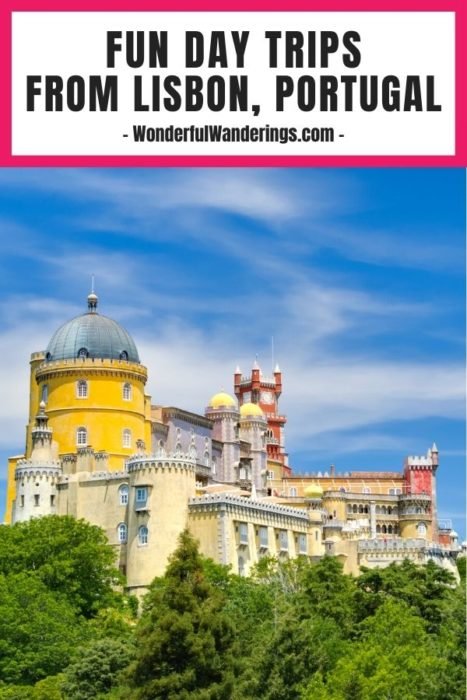 Day trips from Lisbon