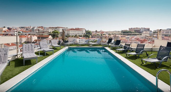 NH Collection Lisboa Liberdade