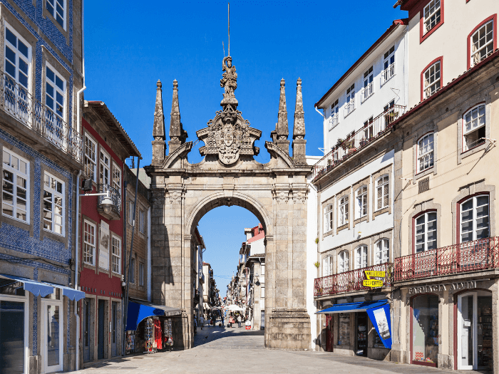 Things to do in Braga