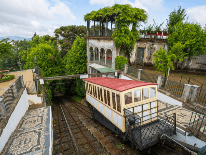 Bom Jesus Funicular