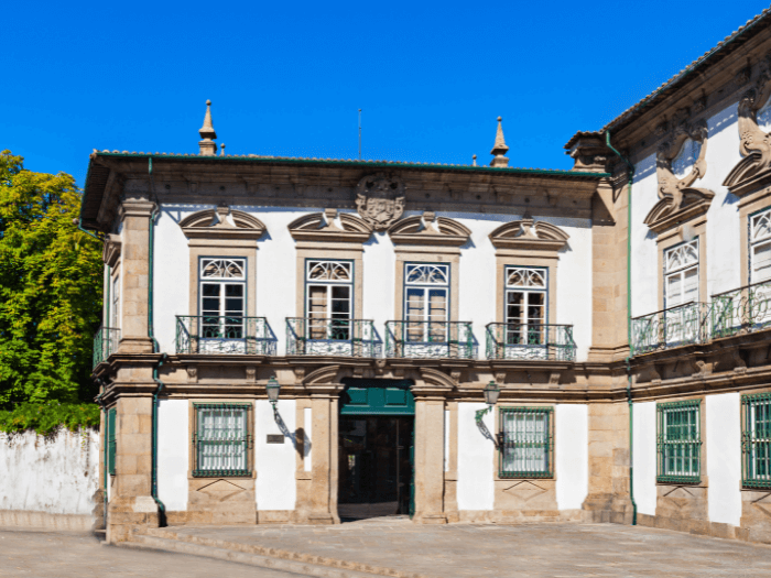 Museu dos Biscainhos