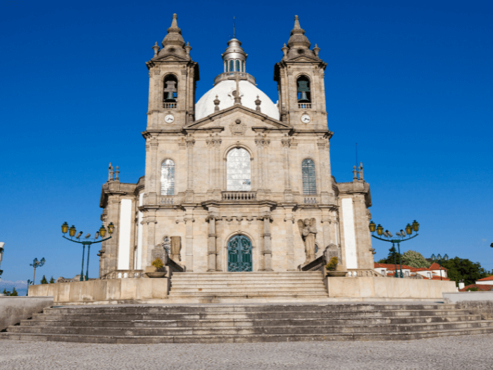Braga sights