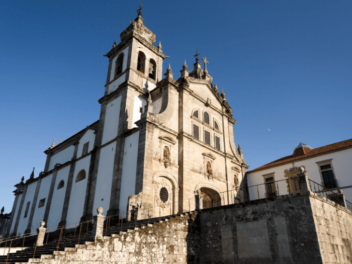 São Martinho de Tibães