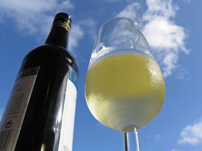 Vinho verde tasting