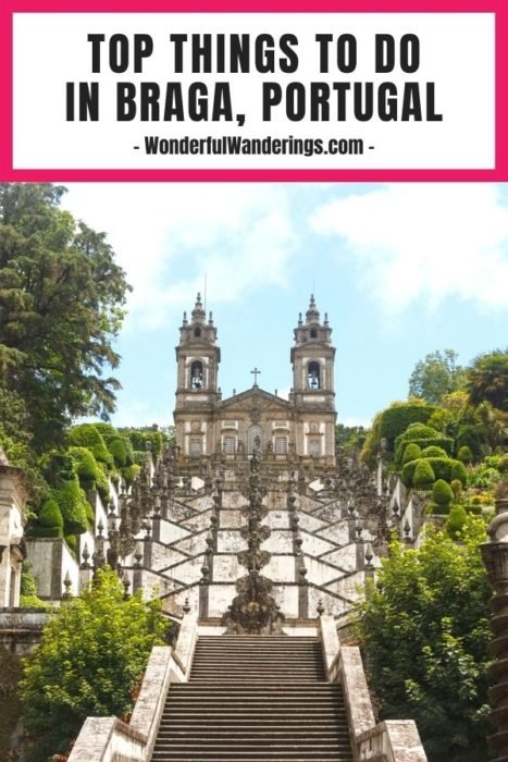 things to do in braga