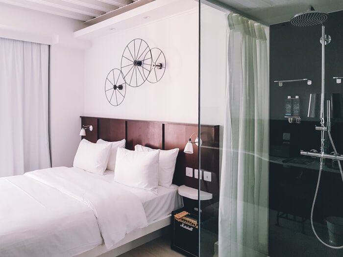 Ruby Lucy Hotel London: Lean luxury in the South Bank area 3
