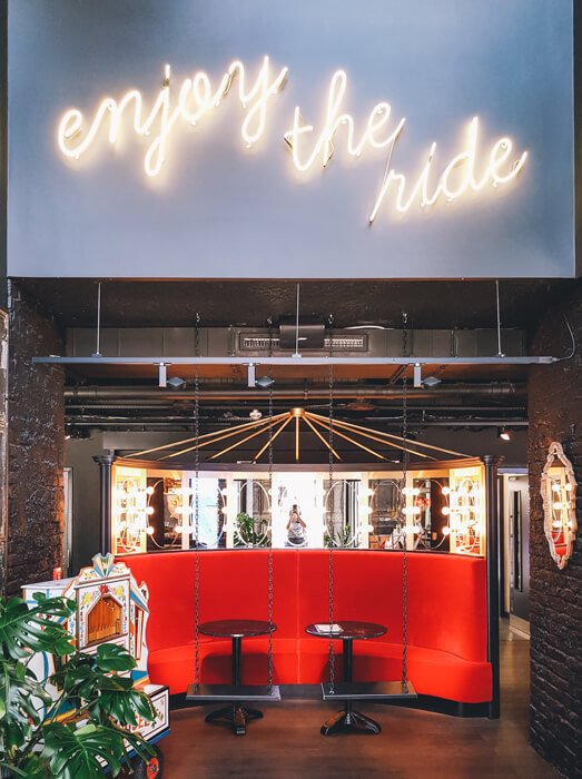 hotels london waterloo area