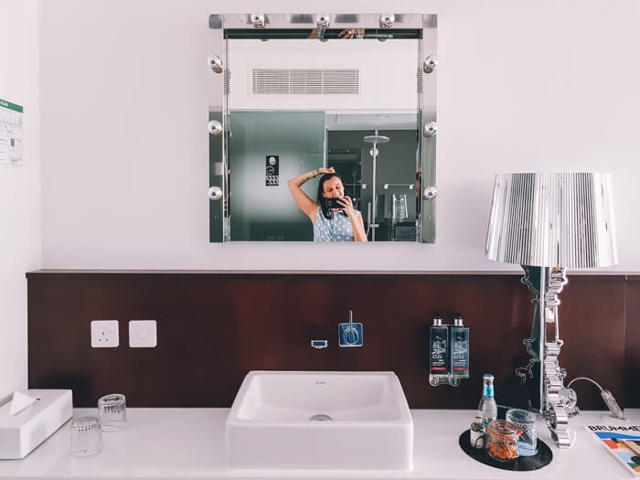 hotels waterloo station