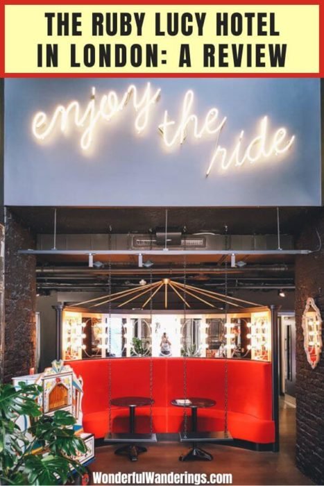 ruby lucy hotel review