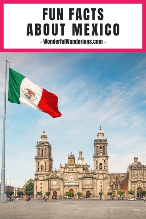 mexico fun facts