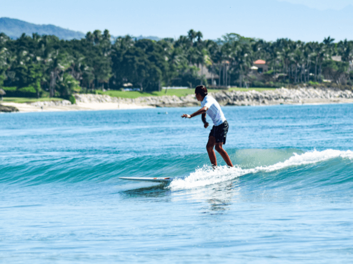 surfing in mexico