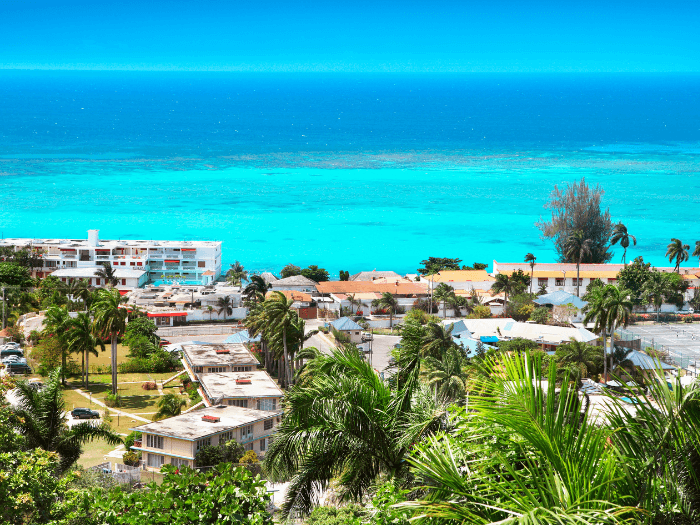 Jamaica no time to die