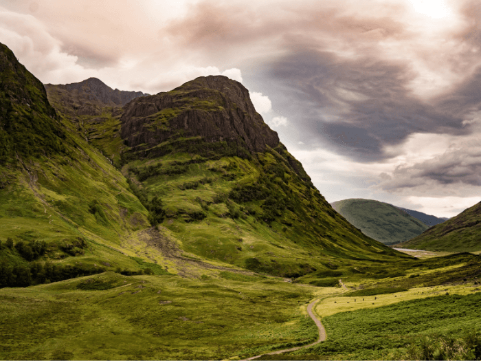 scotland james bond