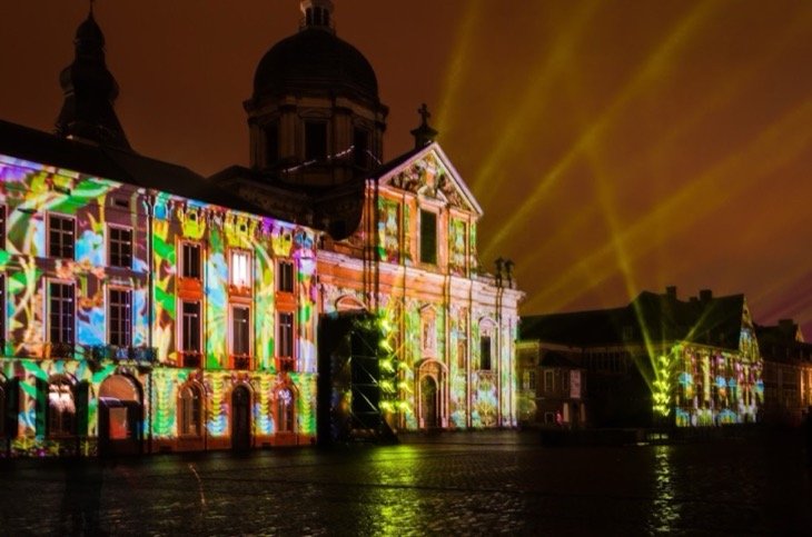 Ghent Light Festival