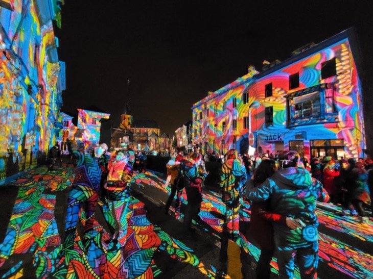 Ghent Light Festival 2024: Dates, Route and How to Visit 51