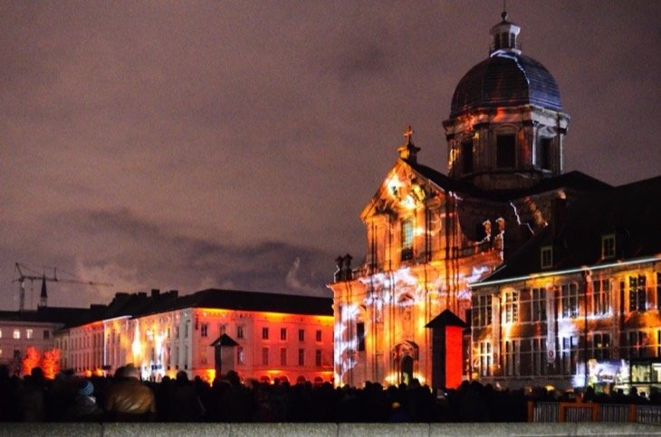 Ghent Light Festival