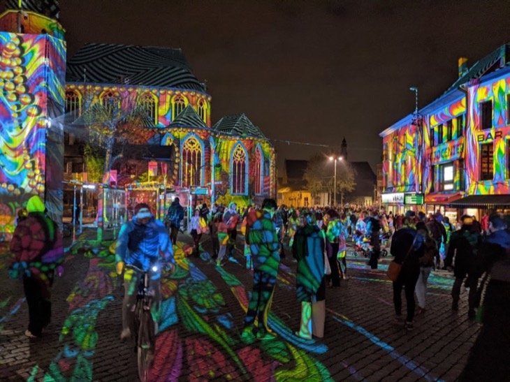 Ghent Light Festival