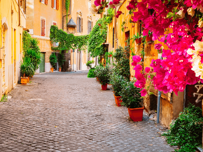 Rome tourist card