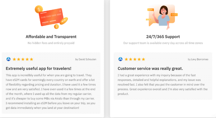 Airalo review: Why use an eSIM for travel? 1