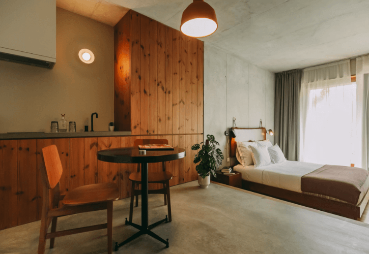 Mouco Hotel