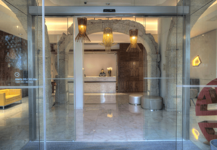 NH collection batalha porto