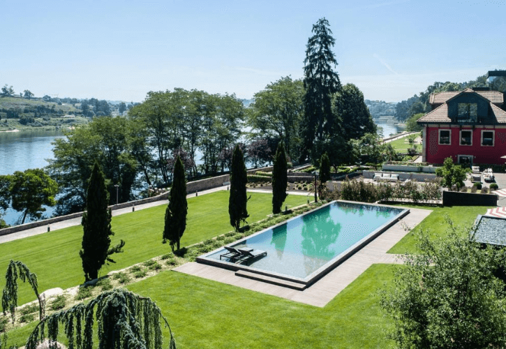 porto hotels vinha boutique hotel