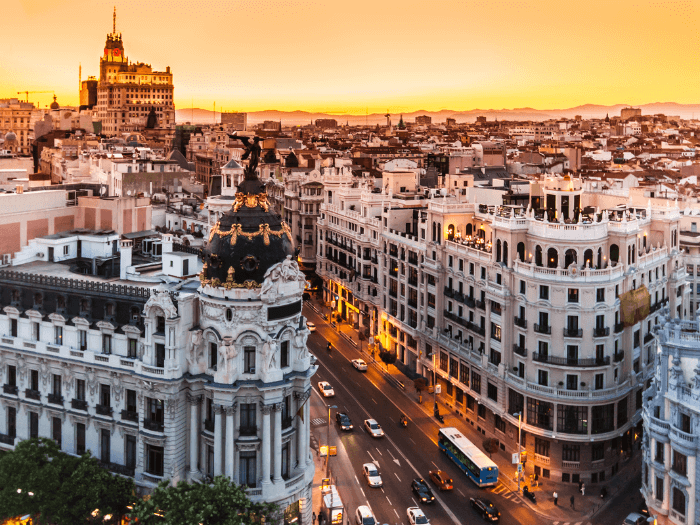 Fact About Spain