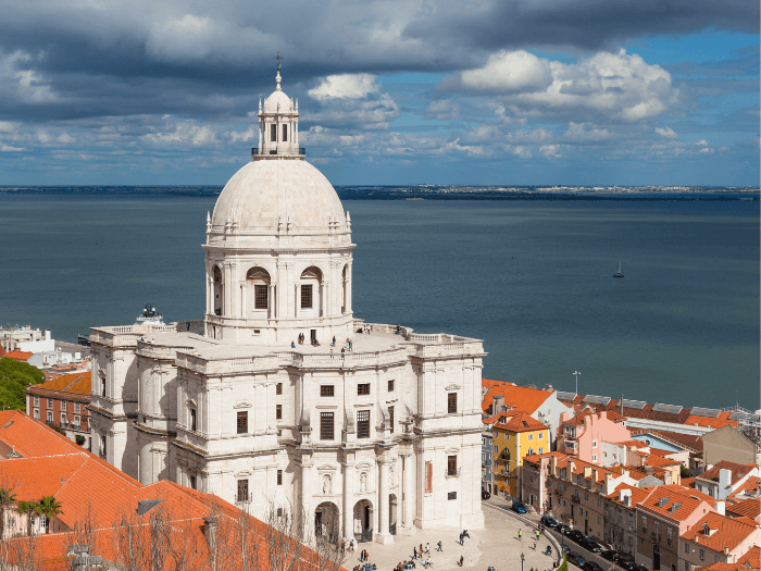 lisbon national pantheon