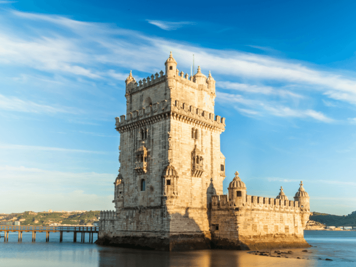 belem tower