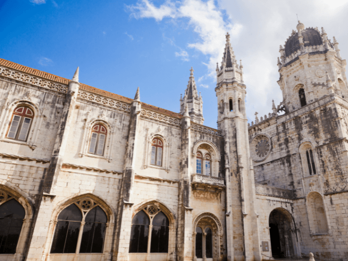 jeronimos monastery