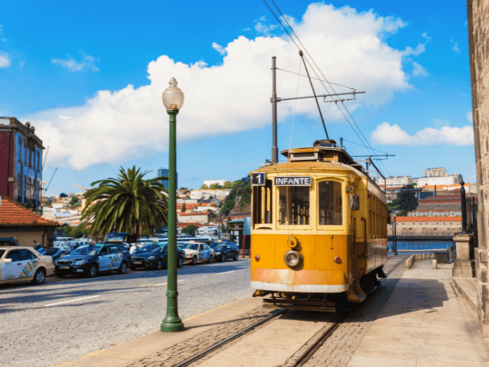 porto card public transport