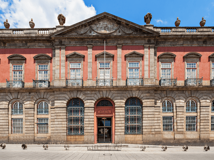 porto museum