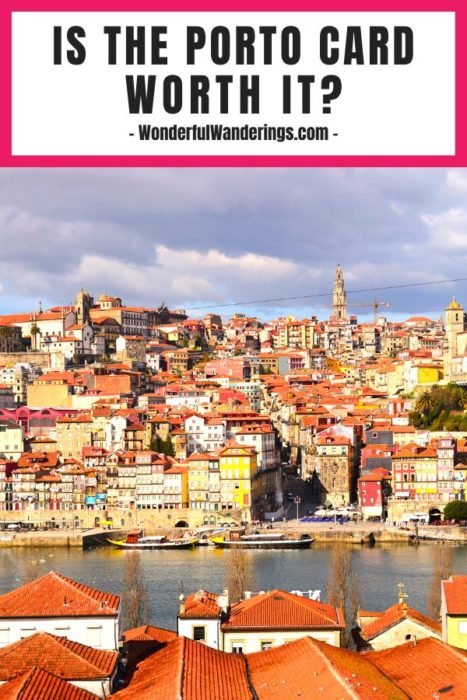 portugal porto card