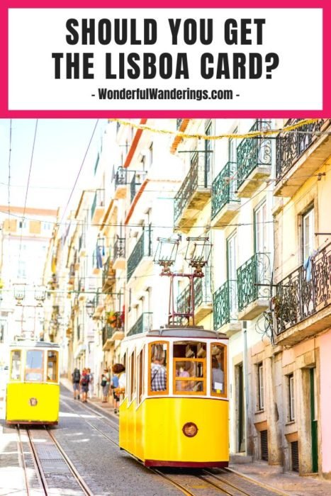 visit lisboa card