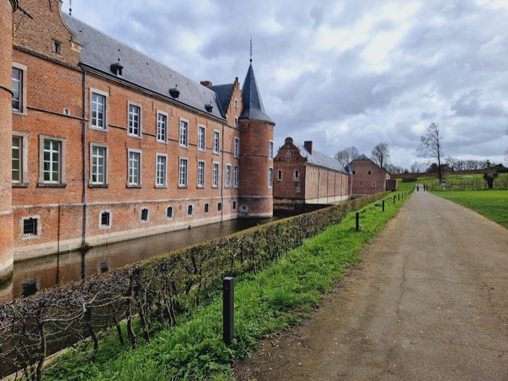 Alden Biesen Castle