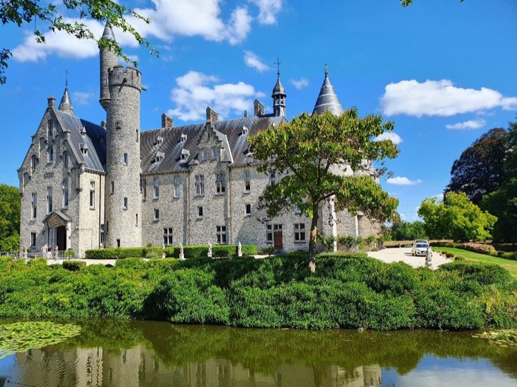 Bornem Castle