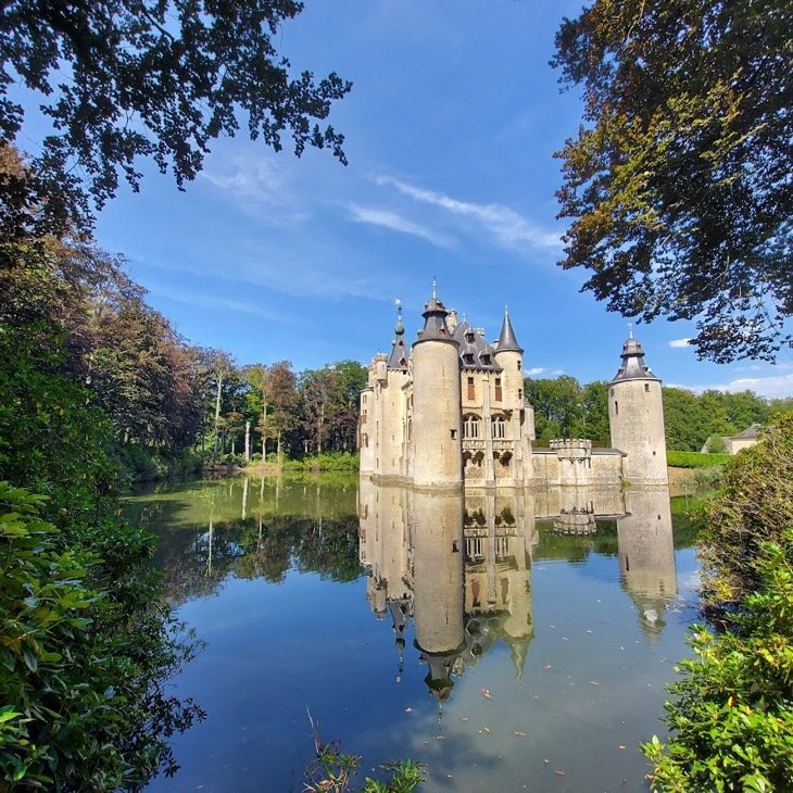 Borrekens Castle