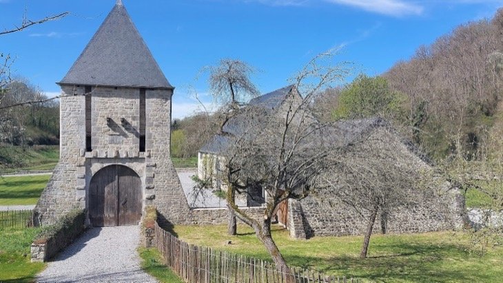 Carondelet Castle