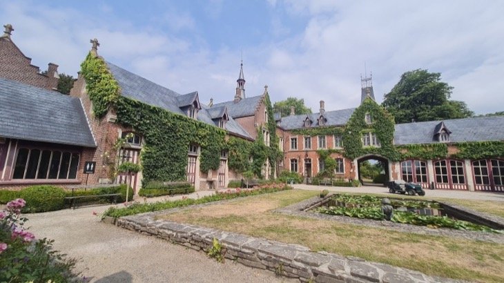 Castle of Beervelde