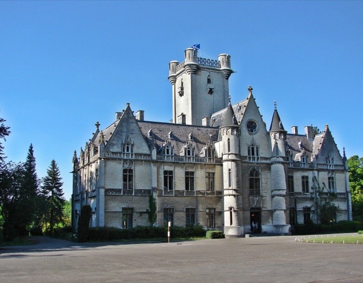 Castle of Meldert