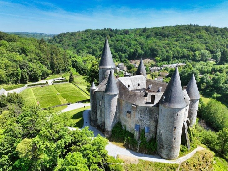 Castle of Vêves