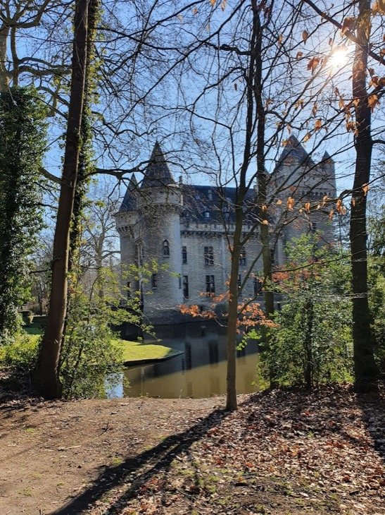 Castle of Zellaer
