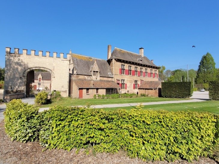 Cleydael Castle